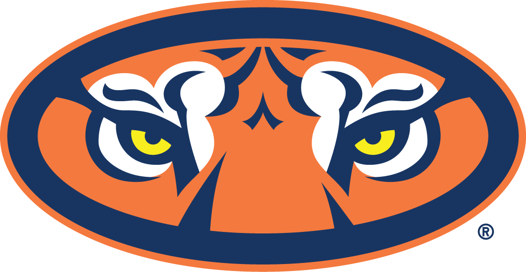 Auburn Tigers 1998-Pres Alternate Logo v4 diy iron on heat transfer